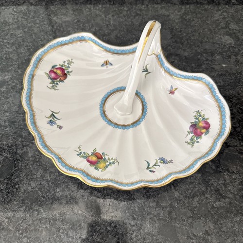 Spode trapnell sprays handled - trapnell,
