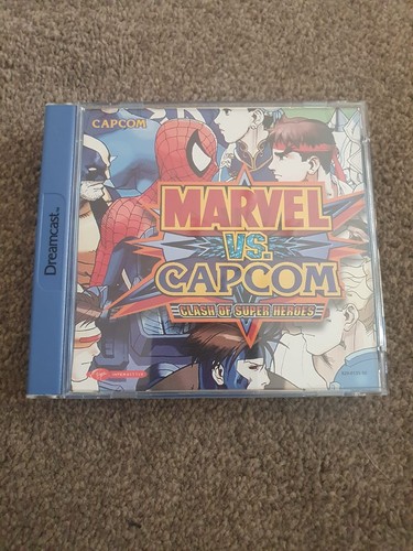 Marvel capcom clash of - vs.,