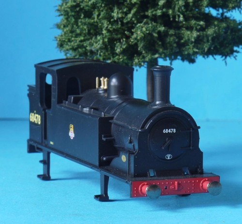 Hornby j83 body - body, br