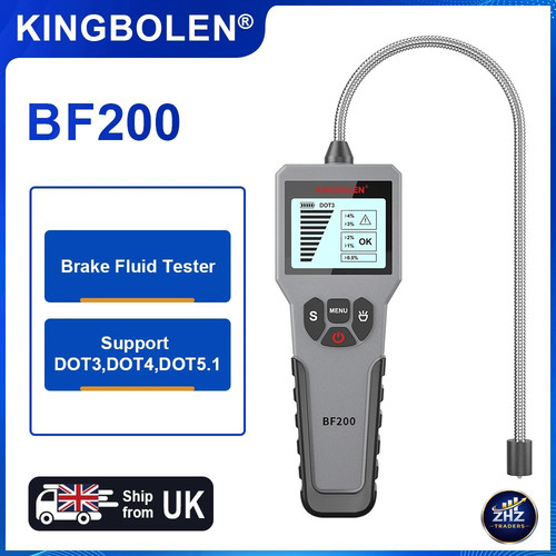 Kingbolen bf200 lcd brake - bf200,