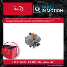 Power Steering Pump fits