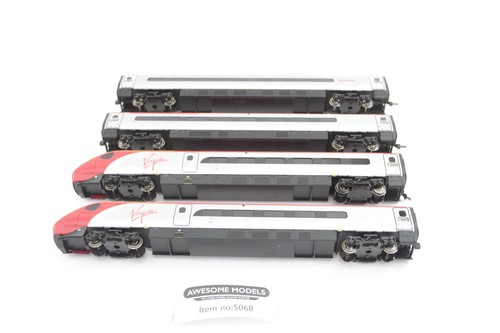 Hornby car virgin pendolino - 4,