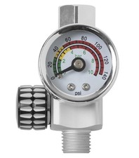 SEALEY ON-GUN PAINT SPRAY AIR