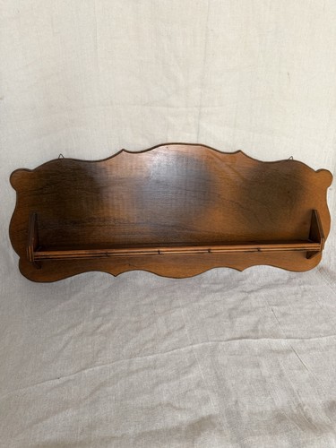 Vintage wooden italian wall - wooden,