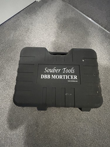 Souber tools dbb morticer - souber,