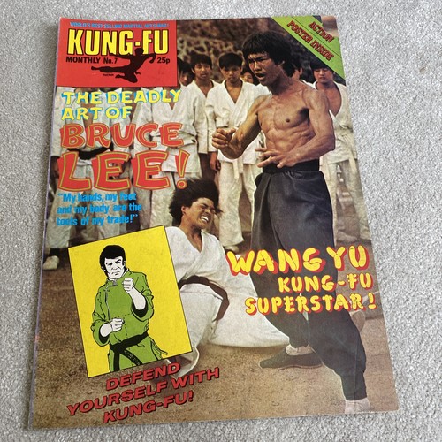 Kung monthly 7 - monthly, magazine