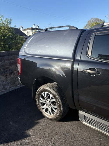 Ford ranger 2022 - ford, cover