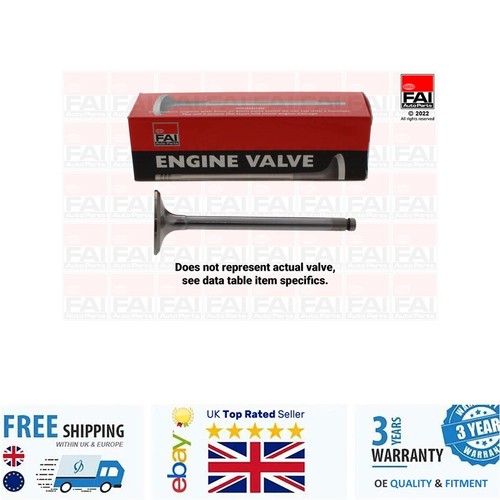 Intake valve for - intake, tiguan