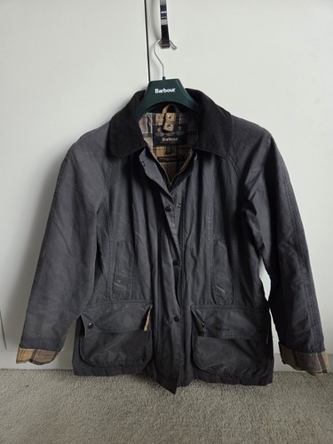 Barbour beadnell wax jacket - barbour,