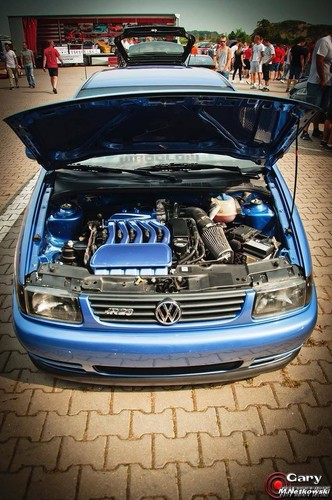 Engine conversion kit v5 - conversion, 2.3