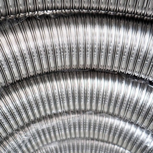Flexible flue liner 904 grade - 904,