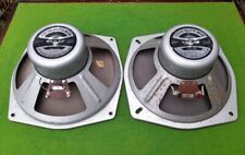 Rare Pair of ELAC 12"