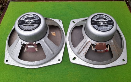 Rare pair elac - rare, of