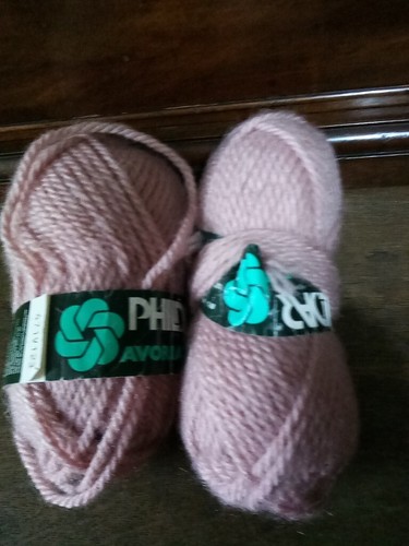 50g phildar avoriaz mohair - x,