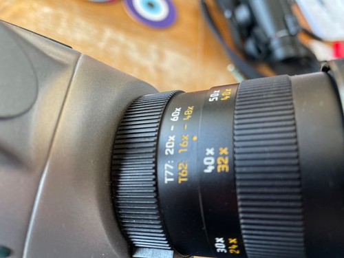 Leica televid telescope - leica,