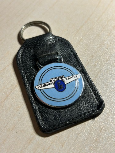 Sunbeam rapier keyring les - keyring,