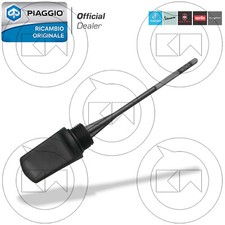 Complete Original Oil Level Rod Piaggio MP3 300 IE LT 300 2010-2011