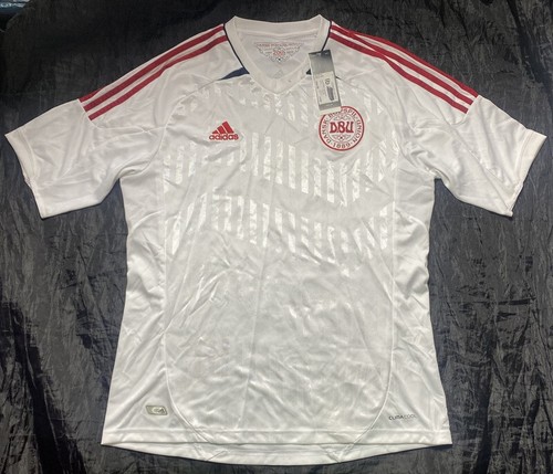 Denmark euro 2012 - away, shirt