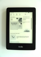 Amazon Kindle Paperwhite 6th