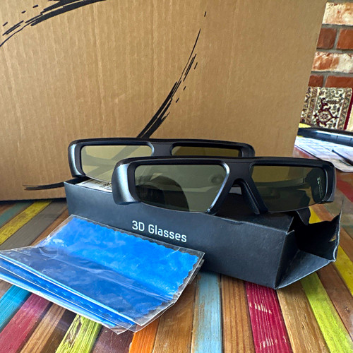 Samsung active glasses - active,
