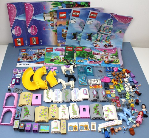 Lego disney rapunzel frozen - lego,