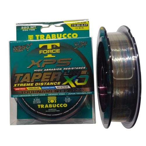 Trabucco xps taperline - xps,