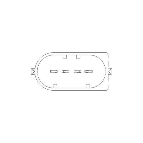 Air mass sensor - sensor, rover