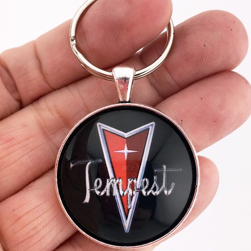 Vintage pontiac tempest chrome - vintage,