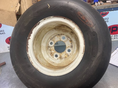 Stud wheel 19x10 - wheel, 4