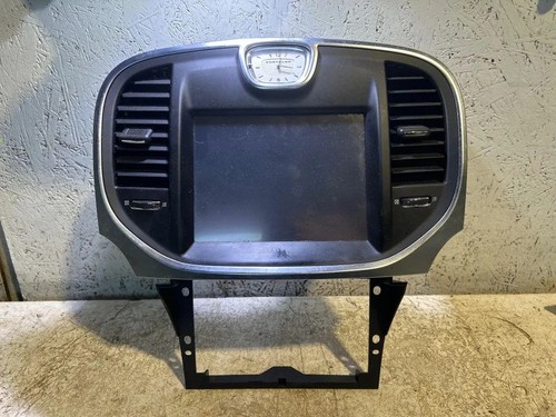 Chrysler 300c navigation - chrysler,