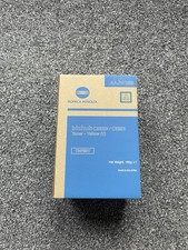 Konica Minolta TNP80Y Yellow