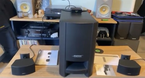 Bose cinemate series ii - bose,