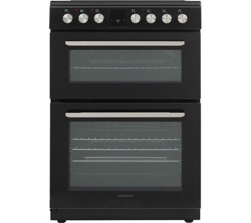Kenwood kdc60b25 60cm black - 60cm,