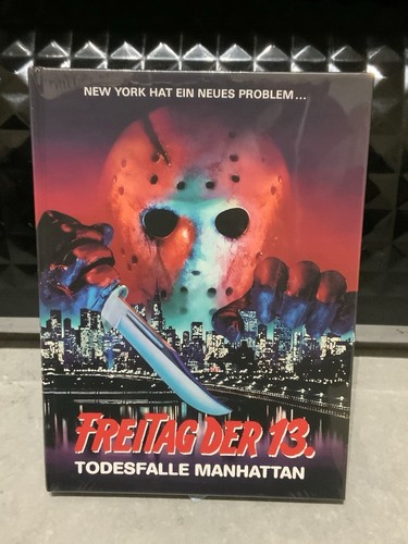 Friday the 13th - -, part