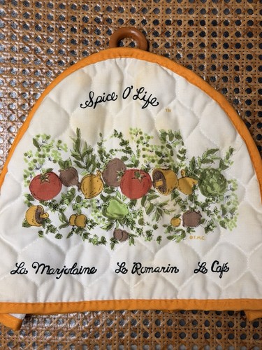 Vintage spice life toaster - spice,