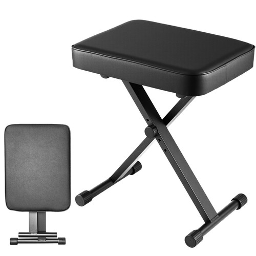 Style piano stool adjustable - x-style,
