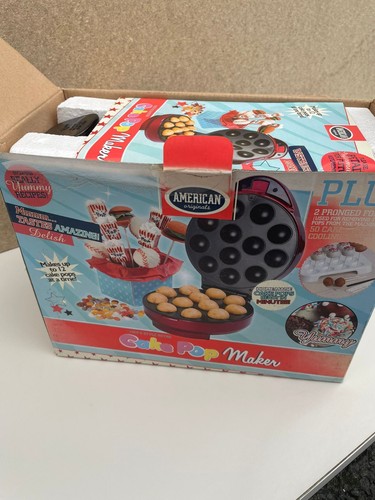 American originals cake pop - american,