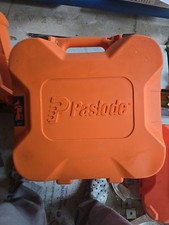  Paslode Nail Gun  Case for