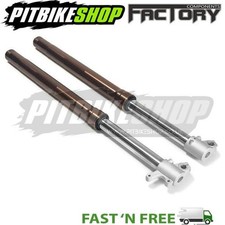 FACTORY™ SP 770mm Fully Adjustable Front Suspension Fork USD Legs Pitbike DNM