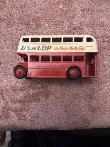 Vintage dinky toys - vintage, dunlop