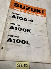 Suzuki A100-4 A100K A100L
