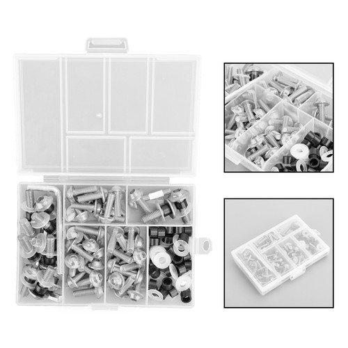 158x fastener clip - screw, bolt