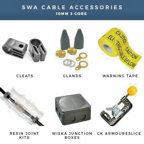 10mm core swa cable - 3,