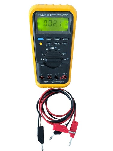 Fluke portable handheld - portable,