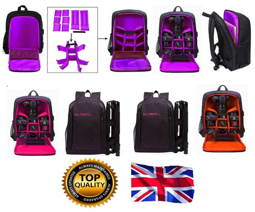 Large dslr slr camera bag - dslr,