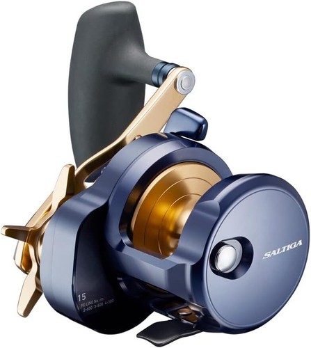 Daiwa saltiga 15h right - 15h,