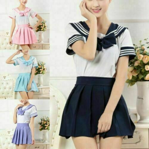 Japanese school girls - 1x,