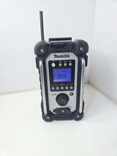 Makita dmr107 radio - makita,