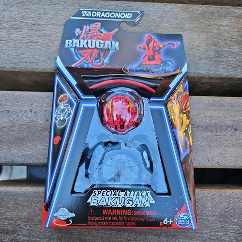 Bakugan special attack - bakugan,