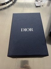 Dior Men’s Belt Box